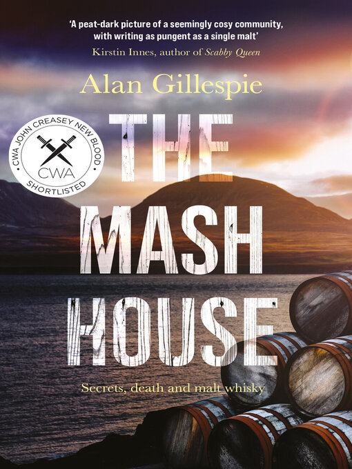 Cover image for The Mash House